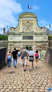 Journées Portes Ouvertes à la Citadelle de Lille - 02