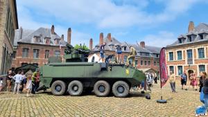 Journées Portes Ouvertes à la Citadelle de Lille - 07