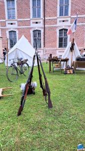 Journées Portes Ouvertes à la Citadelle de Lille - 13