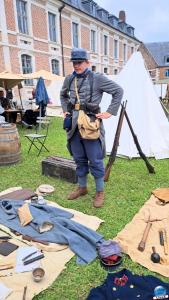 Journées Portes Ouvertes à la Citadelle de Lille - 14