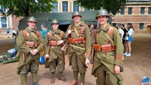 Journées Portes Ouvertes à la Citadelle de Lille - 18