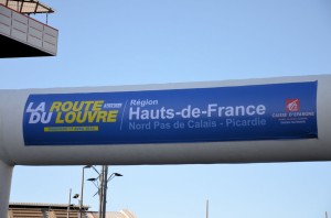 La Route du Louvre 2016