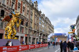 Route du Louvre 2019 - 01
