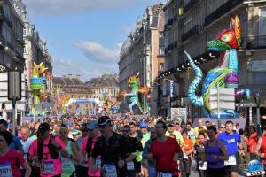 Route du Louvre 2019 - 20