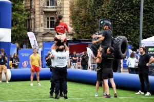 France 2023 Rugby Tour - 11