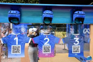 France 2023 Rugby Tour - 12