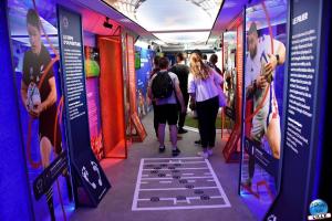 Train de la Coupe du Monde de Rugby France 2023 - 04