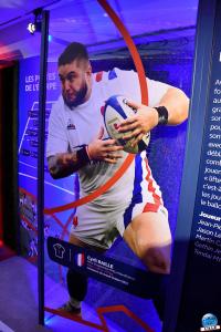Train de la Coupe du Monde de Rugby France 2023 - 05