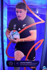 Train de la Coupe du Monde de Rugby France 2023 - 06