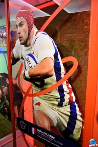 Train de la Coupe du Monde de Rugby France 2023 - 07