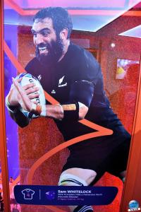Train de la Coupe du Monde de Rugby France 2023 - 08