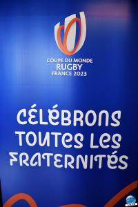 Train de la Coupe du Monde de Rugby France 2023 - 10