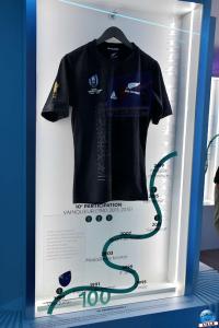 Train de la Coupe du Monde de Rugby France 2023 - 14