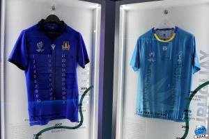Train de la Coupe du Monde de Rugby France 2023 - 15