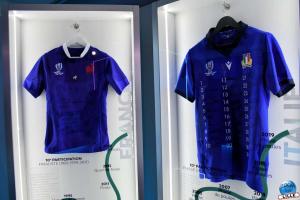 Train de la Coupe du Monde de Rugby France 2023 - 16