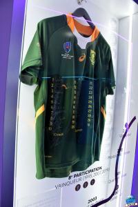 Train de la Coupe du Monde de Rugby France 2023 - 17