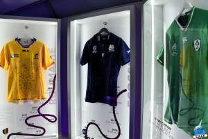 Train de la Coupe du Monde de Rugby France 2023 - 18