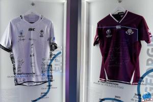 Train de la Coupe du Monde de Rugby France 2023 - 23