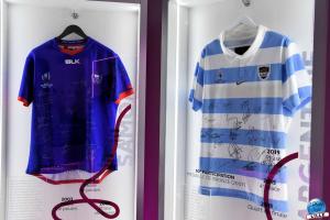 Train de la Coupe du Monde de Rugby France 2023 - 25