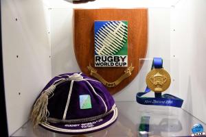 Train de la Coupe du Monde de Rugby France 2023 - 28