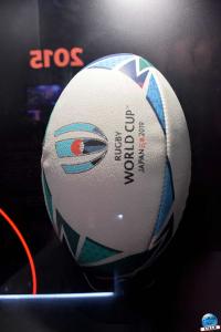 Train de la Coupe du Monde de Rugby France 2023 - 32