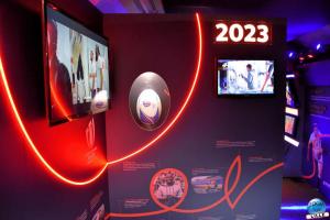 Train de la Coupe du Monde de Rugby France 2023 - 33