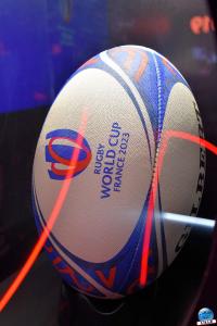 Train de la Coupe du Monde de Rugby France 2023 - 34