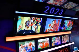Train de la Coupe du Monde de Rugby France 2023 - 35
