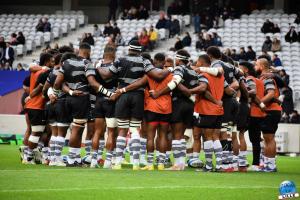 Match de Rugby Barbarians Français vs Fidji - 01