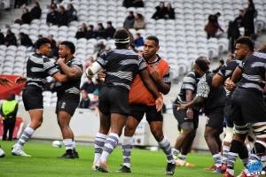 Match de Rugby Barbarians Français vs Fidji - 02