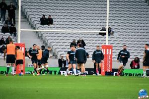 Match de Rugby Barbarians Français vs Fidji - 04