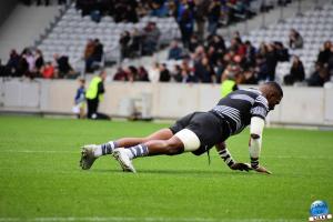 Match de Rugby Barbarians Français vs Fidji - 06