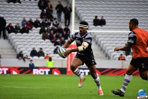 Match de Rugby Barbarians Français vs Fidji - 07