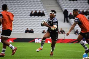 Match de Rugby Barbarians Français vs Fidji - 08