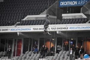 Match de Rugby Barbarians Français vs Fidji - 12