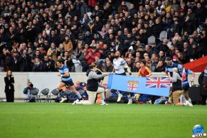 Match de Rugby Barbarians Français vs Fidji - 16
