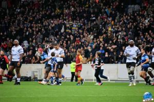 Match de Rugby Barbarians Français vs Fidji - 17