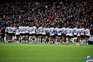 Match de Rugby Barbarians Français vs Fidji - 19