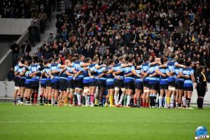 Match de Rugby Barbarians Français vs Fidji - 20