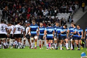 Match de Rugby Barbarians Français vs Fidji - 21