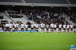 Match de Rugby Barbarians Français vs Fidji - 23