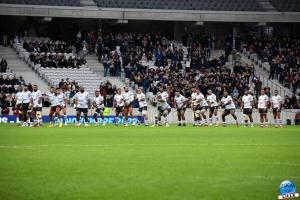 Match de Rugby Barbarians Français vs Fidji - 24