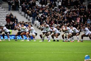 Match de Rugby Barbarians Français vs Fidji - 25