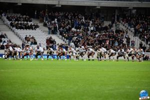 Match de Rugby Barbarians Français vs Fidji - 26