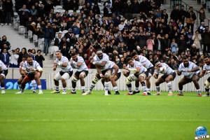 Match de Rugby Barbarians Français vs Fidji - 27