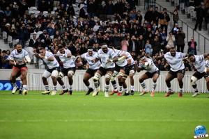 Match de Rugby Barbarians Français vs Fidji - 28