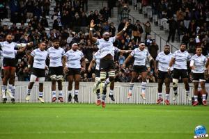 Match de Rugby Barbarians Français vs Fidji - 29