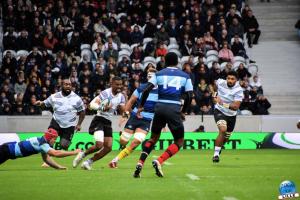 Match de Rugby Barbarians Français vs Fidji - 30
