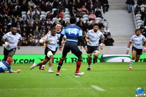Match de Rugby Barbarians Français vs Fidji - 31