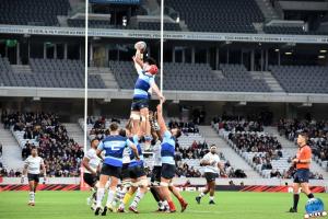 Match de Rugby Barbarians Fran&ccedil;ais vs Fidji